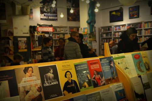 Libreria Trebisonda